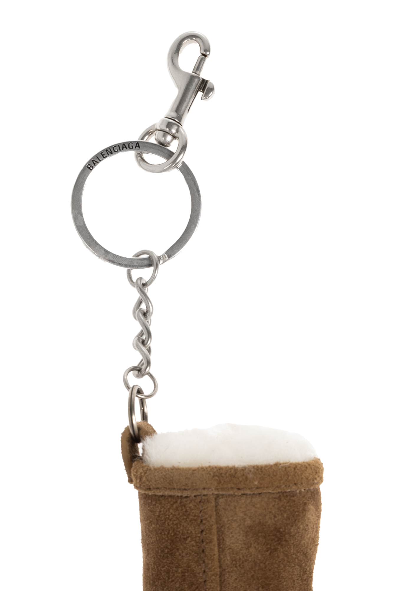 Balenciaga Keychain with a shoe-shaped pendant | Women's | Vitkac